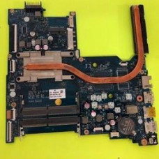 HP 15-ay103dx Laptop Motherboard Ts W/ Intel I3-7100u 2.4ghz Cpu 903796-601