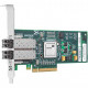 HP Storageworks 42b 4gb Dual Channel Pci Express Fibre Channel Host Bus Adapter With Standard Bracket Card AP768A
