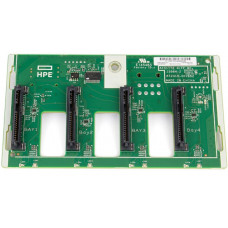 HP Hard Drive Backplane 3.5 Inch Lff 4 Bay For Proliant Ml110 G10 878930-001