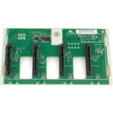 HP 3.5 Inch Lff 4 Bay Hard Drive Backplane Proliant Ml30 G10 Ml110 G10 872047-001
