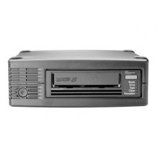 HP 12tb/30tb Storeever Lto-8 Ultrium 30750 Hh Sas External Tape Drive BC023A