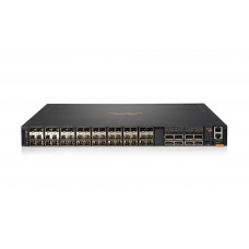 HP Aruba 8325-32c 32-port 100g Qsfp+/qsfp28 Front-to-back 6 Fans And 2 Psu Bundle JL627A
