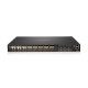 HPE Aruba 8325-32c 32-port 100g Qsfp+/qsfp28 Front-to-back 6 Fans And 2 Psu Bundle JL627-61001