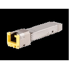 HPE 1gbase-tx Sfp Rj45 100m Transceiver P11592-001