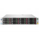 HP Storevirtual 4530 San Array 12 X 600gb Hdd Installed 7.20 Tb Installed Hdd Capacity B7E26A