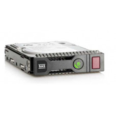 HP 900gb 10000rpm Serial Attached Scsi (sas) 6gbps 2.5inch Dual Port Hot Pluggable Hard Drive With Tray 721747-001