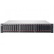 HP Modular Smart Array 2040 Sas Dual Controller Sff Storage Hard Drive Array 24 Bays (sas-2) Sas 12gb/s (external) Rack-mountable 2u K2R84A