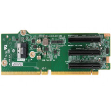 HP 3x8 1-port Nvme Slim Sas Pcie Riser Card For Hpe Proliant Dl380 G10 851410-001