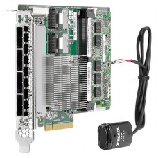 HP Smart Array P822 Pci Express 3.0 X8 Sas/sata Raid Controller With 2gb Fbwc 615415-002
