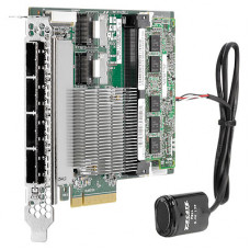 HP Smart Array P822 Pci Express 3.0 X8 Sas/sata Raid Controller With 2gb Fbwc 643379-001