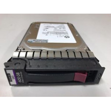 HP 600gb 15000rpm Sas 6gbps 3.5inch Dual Port Hot Swap Enterprise Hard Drive With Tray 516832-005