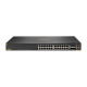 HPE Aruba 6200f 24g Class4 Poe 4sfp+ 370w Switch Switch 28 Ports Managed Rack-mountable JL725-61001