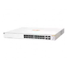 HPE Aruba Instant On 1930 24g Class4 Poe 4sfp/sfp+ 195w Switch Switch 28 Ports Managed Rack-mountable JL683-61001