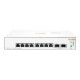 HPE Aruba Instant On 1930 8g 2sfp Switch Switch 10 Ports Managed Rack-mountable JL680-61001
