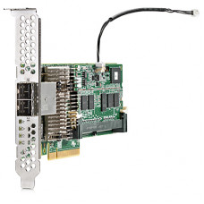 HP Smart Array P441 Pci Express 3.0 X8 12gb 2ports Ext Sas Controller Card With 4gb Fbwc 726825-B21