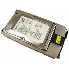 HP 36.4gb 15000rpm Ultra-320 Scsi (1.0inch) Hot Pluggable 3.5inch Hard Disk Drive With Tray BF03685A35