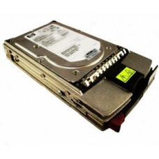 HP 146.8gb 10000rpm 80pin Ultra-320 Scsi Hot Swap 3.5inch Hard Disk Drive With Tray For Proliant Series Servers 356910-002