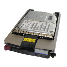 HPE 36.4gb 10000rpm 80pin Ultra-3 Scsi 3.5inch Form Factor 1.0inch Height Hot Pluggable Hard Drive Only 177986-001