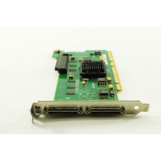 HP Dual Channel 64bit 133mhz Pci-x Ultra320 Scsi Controller Card Only 268351-B21