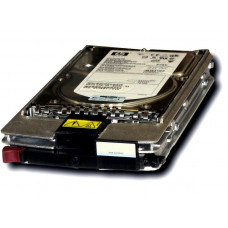 HP 146.8gb 10000rpm 80pin Ultra-320 Scsi 3.5inch Hot Swap Hard Disk Drive With Tray For Proliant Series Servers 404708-001