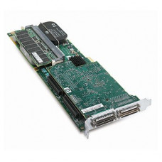 HP Smart Array 6404 4channel 64bit 133mhz Pci-x Ultra320 Scsi Controller With 256mb Cache 273914-B21