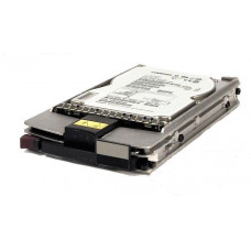 HP 36.4gb 15000rpm 80pin Ultra-320 Scsi 3.5inch Form Factor 1.0inch Height Hot Pluggable Hard Drive With Tray BF0368A4CA