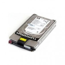 HP 36.4gb 10000rpm 80pin Ultra-320 Scsi 3.5inch Form Factor 1.0inch Height Hot Pluggable Hard Drive With Tray 286712-004