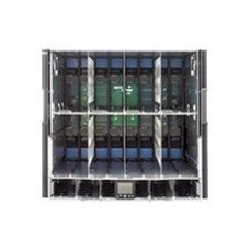 HP Blc7000 Rack Mountable Enclosure Storage Enclosure 16 X Front Accessible Hot Swappable 412152-B21