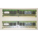 HP 2gb (2x1gb) 400mhz Pc2-3200 Cl3 Ecc Ddr2 Sdram Dimm Genuine Hp Memory Module For Hp Proliant Server Dl580 G4 Ml570 G3/g4 343056-B21