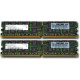 HP 4gb (2x2gb) 400mhz Pc2-3200 Cl3 Ecc Registered Ddr2 Sdram Dimm Memory Kit For Server 375004-B21