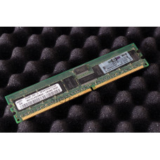 HP 1gb 333mhz Pc2700 Cl2.5 Ecc Registered Ddr Sdram 184-pin Dimm Memory Module For Server 367167-001