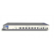 HP Procurve 6108 8-port 1000bt(2-pt Mini Gbic) 1gbps 10/100/1000tx 6-port Fast Ethernet Switch J4902A