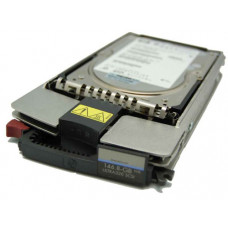 HP 146.8gb 10000rpm 80pin Ultra-320 Scsi 3.5inch Hot Swap Hard Disk Drive With Tray For Proliant Series Servers BD14687B52
