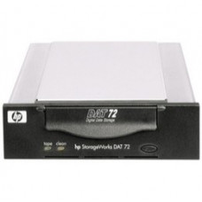 HP 36/72gb Dat72 Dds-5 Storageworks Scsi Lvd Internal Tape Drive 393484-001
