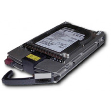 HP 300gb 10000rpm 80pin Ultra-320 Scsi 3.5inch Form Factor Universal Hot Swap Hard Disk Drive With Tray 365695-009