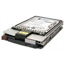 HP 72.8gb 10000rpm 80pin Ultra-320 Scsi 3.5inch Form Factor 1.0inch Height Universal Hot Swap Hard Disk Drive With Tray BD0728A4B4