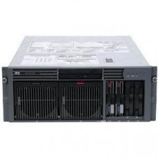 HP Proliant Dl585 G1 2p Amd 854 Opteron 2.8ghz 4gb Ram 24x Cd-rom Fdd Gigabit Ethernet 4u Rack Server 397299-001