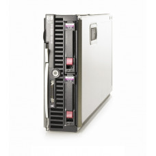 HPE Proliant Bl465c G1 (2sff) 1p Amd Opteron Dual-core 2220/ 2.8 Ghz, 2gb(2x1gb) Ddr2 Sdram, Smart Array E200i With 64mb Bbwc, 2x Nc370i Gigabit Adapters 2-way 1u Rack Server 438220-B21