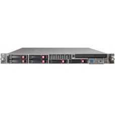 HPE Proliant Dl360 G5 ( Cto Model) 6sff No Cpu, No Ram, Ide/ata Storage Controller, Emb 2x Nc373i Gigabit Adapters, 1x 700w Ps 2-way 1u Rack Server 399524-B21