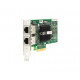 HPE Nc360t Pci Express Dual Port Gigabit Server Adapter With Low Profile Bracket 412651-001