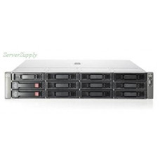 HPE Proliant Dl320s G1 Cto Chassis Intel 3010 Chipset With 1066mhz Fsb Without Cpu, No Ram, Nc324i Gigabit Server Adapter, 1x 575w Fs Rps 2u Rack Server 442137-B21