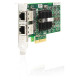 HPE Nc360t Pcie Dual Port Server Adpater EXPI9402PT-HP