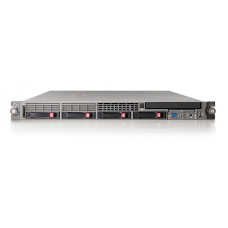 HP Proliant Dl360 G5 Performance Model- 2x Xeon Quad-core E5450/3.0ghz, 4gb Ram, Combo Drive, 2x Gigabit Ethernet, 1u Rack Server 490666-001