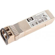 HPE 8gb Short Wave B-series Fibre Channel 1 Pack Sfp Transceiver AJ716A