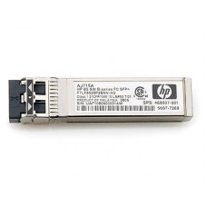 HPE 4gb Short Wave B-series Fibre Channel 1 Pack Sfp Transceiver AJ715A