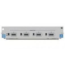 HP Procurve Switch 5400zl 4p 10-gbe Cx4 Module J8708-69001
