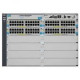 HPE Procurve Switch 5412zl Intelligent Edge Switch Chassis J8698A