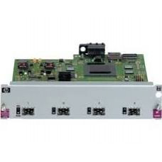 HPE Procurve Switch Xl 4 Port Mini Gbic Module J4878A