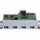 HPE Procurve Switch Xl 4 Port Mini Gbic Module J4878A