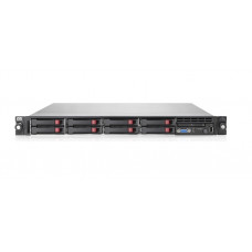 HPE Proliant Dl360 G6 ( Smart Buy Model) 4sff 2p Intel Xeon 4-core X5550/ 2.66 Ghz, 12gb(6x2gb) Ddr3 Sdram, Nc382i 2-port Gigabit Server Adapter, Smart Array P410i With 512mb Bbwc, 2x 460w Ps 2-way 1u Rack Server 470065-074
